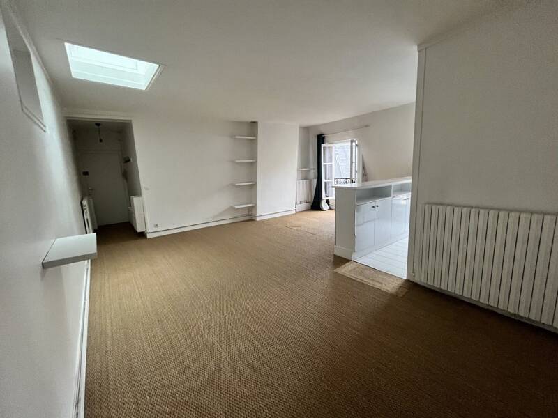 Maison à louer, 53m², PARIS 9E