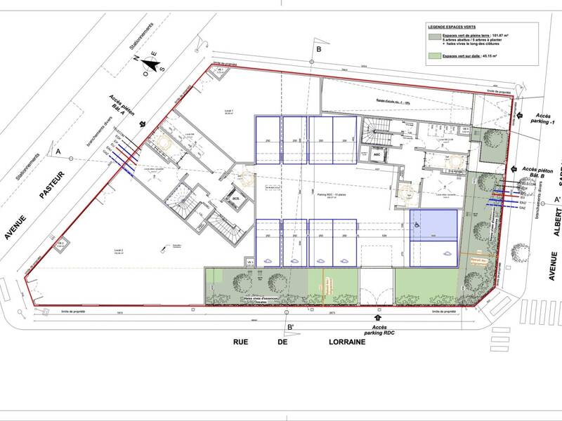Maison à louer, 190m², TREMBLAY EN FRANCE