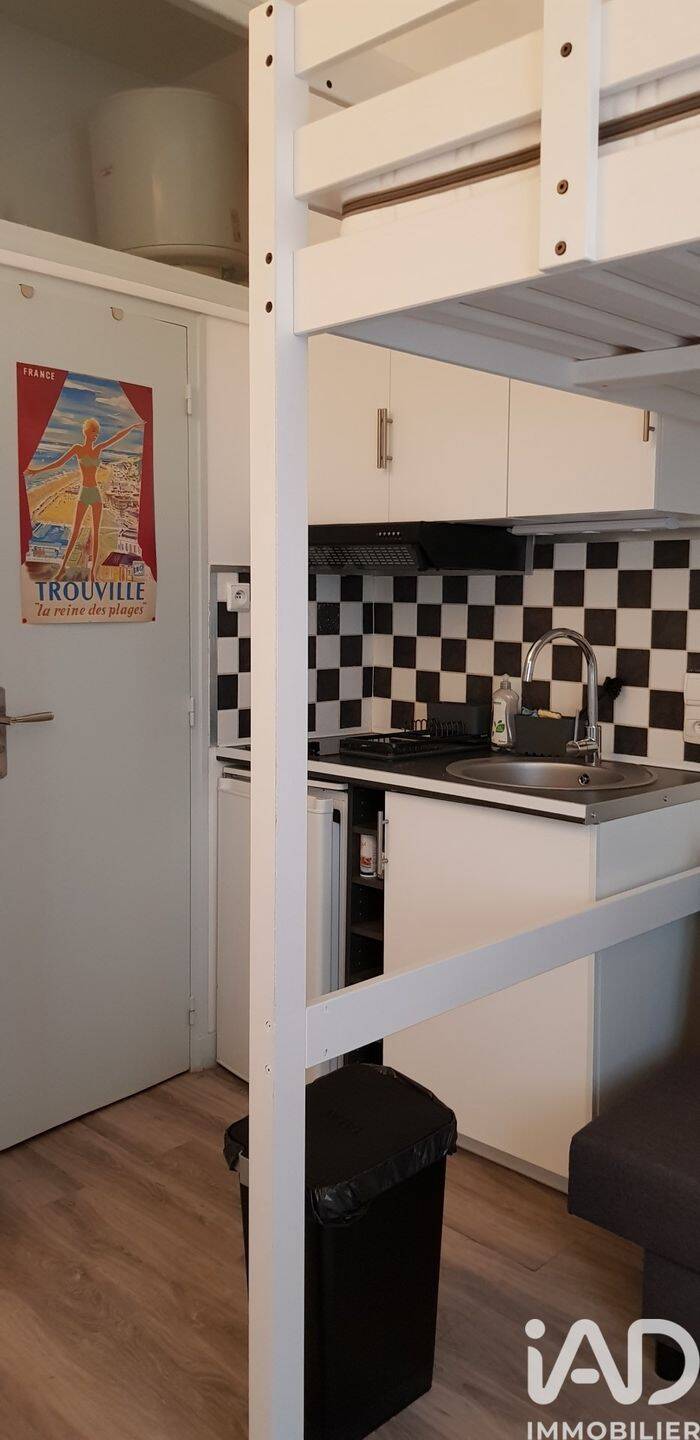 Maison à vendre, 15m², TROUVILLE SUR MER