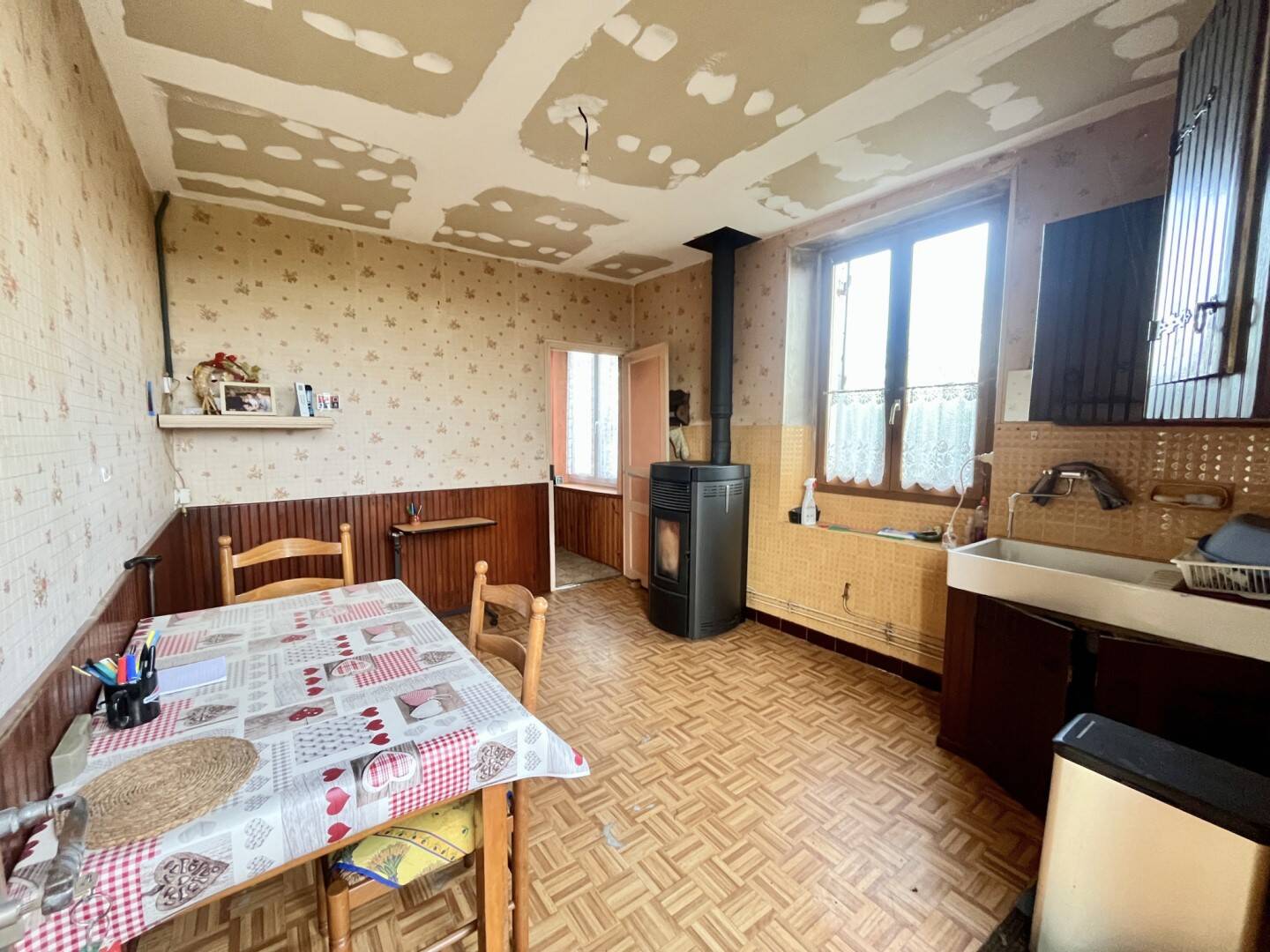 Maison à vendre, 90m², LA FERTE GAUCHER