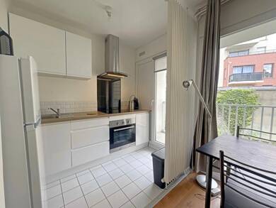 Appartement à louer 590 € 1 pièce 30,2 m² Saint Clément-Jardin des Plantes-Grammont Rouen 76100