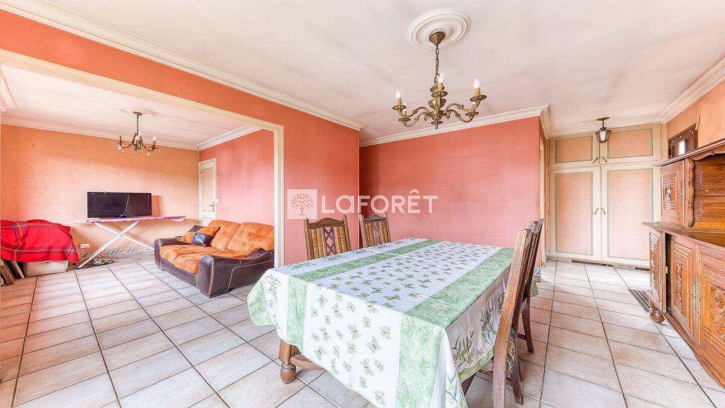 Maison à vendre, 62m², ROISSY EN BRIE