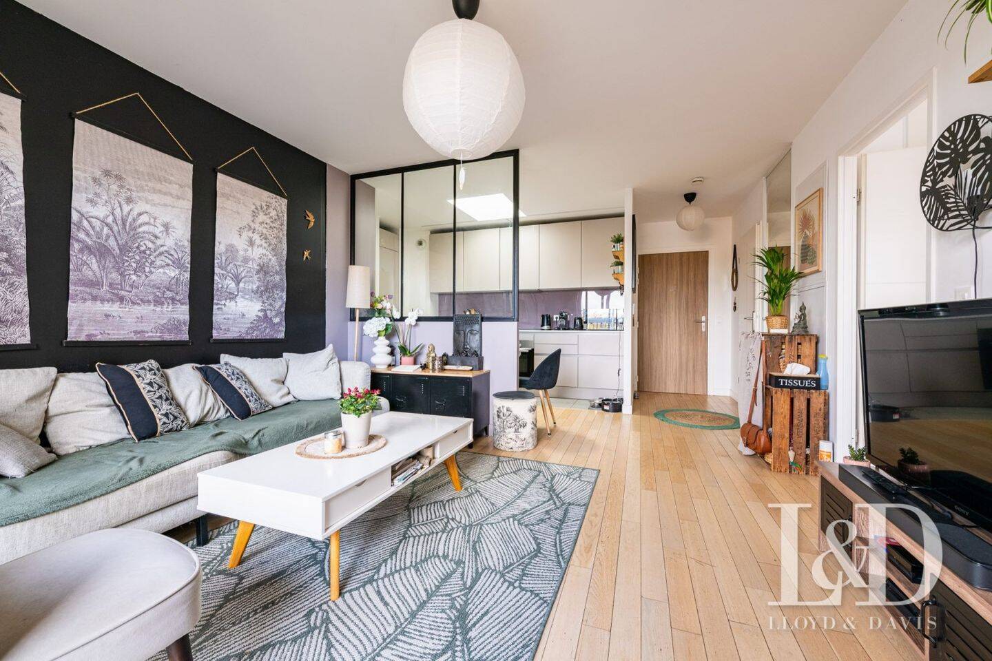 Maison à vendre, 76m², CROISSY SUR SEINE