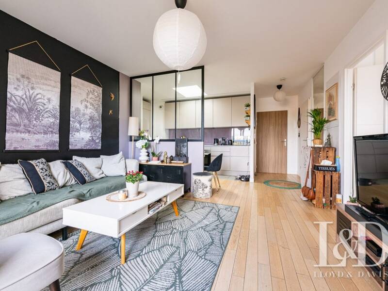 Maison à vendre, 76m², CROISSY SUR SEINE