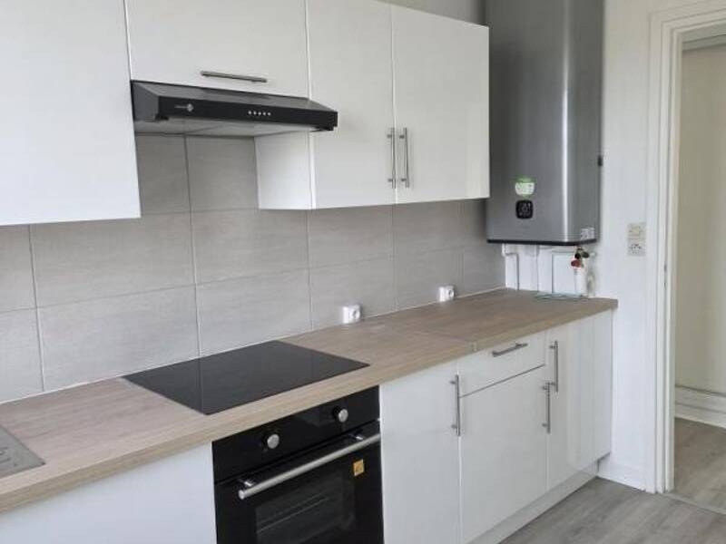 Maison à louer, 88m², ROUEN