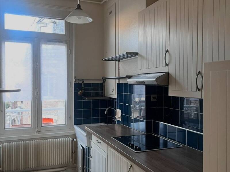 Maison à louer, 54m², ROUEN