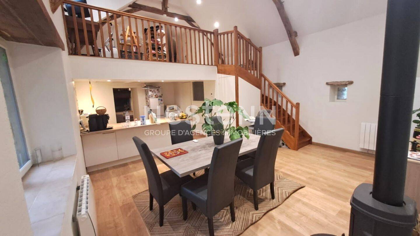 Maison à vendre, 95m², DAUMERAY