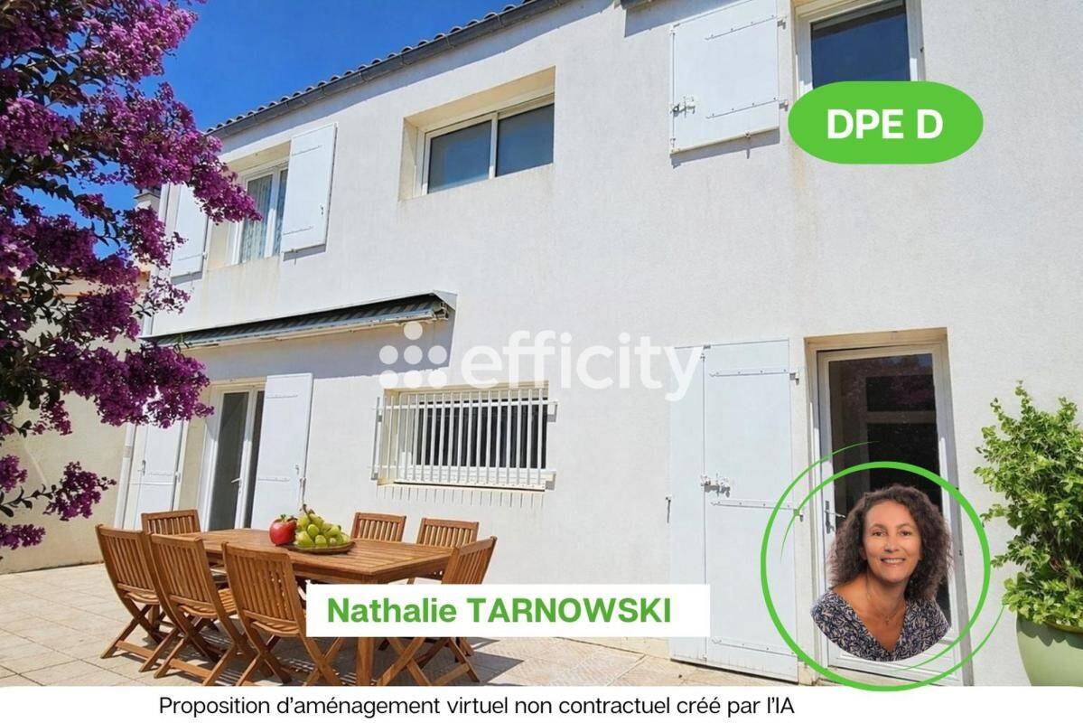 Maison à vendre, 126m², LA ROCHELLE