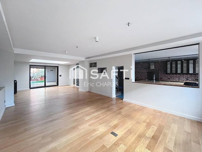 Maison à vendre, 199m², LOUVIGNE DE BAIS