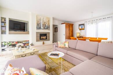 Maison de plain-pied à vendre 441 000 € 3 pièces 2 chambres 90 m² 390 m² de terrain Izon 33450