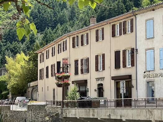 Maison à vendre 450 000 € 24 pièces 1 chambre 1 100 m² 1 460 m² de terrain Valleraugue 30570