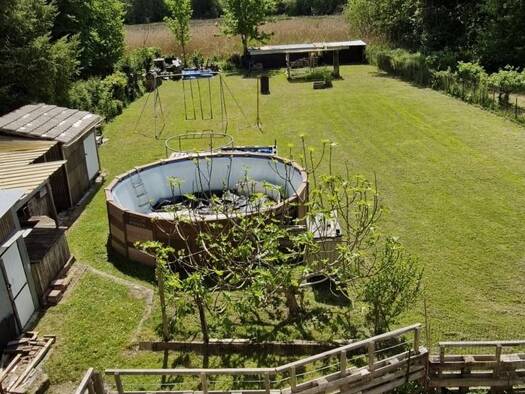 Maison de ville à vendre 79 000 € 4 pièces 2 chambres 101 m² 1 119 m² de terrain Aix-Villemaur-Pâlis 10160