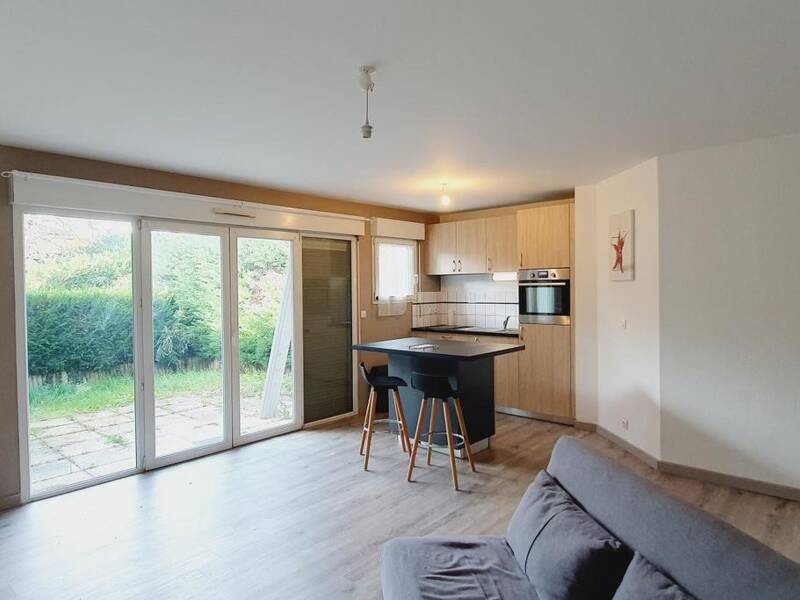 Maison à louer, 47m², DOUVAINE