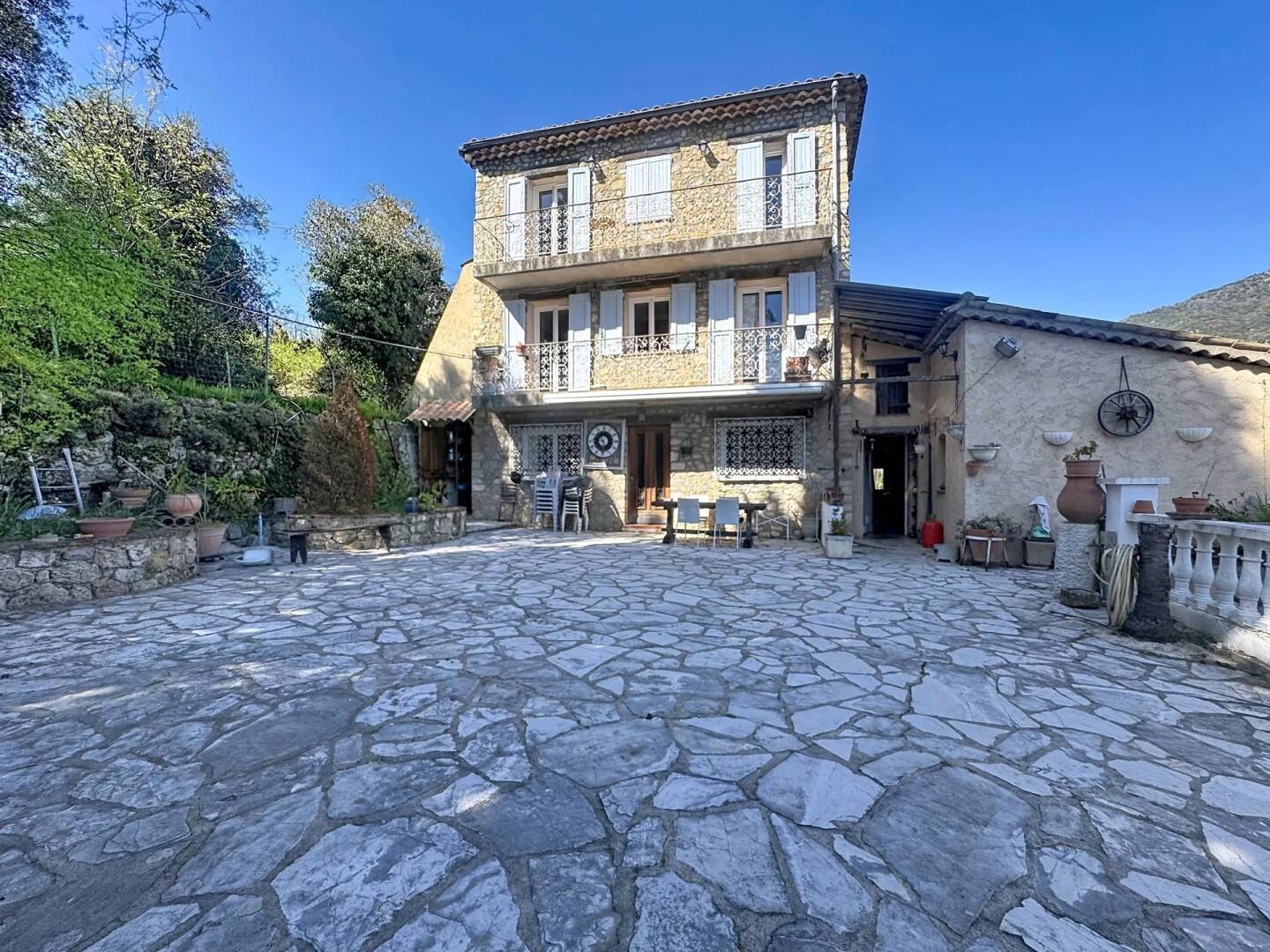 Maison à vendre, 165m², LE BAR SUR LOUP