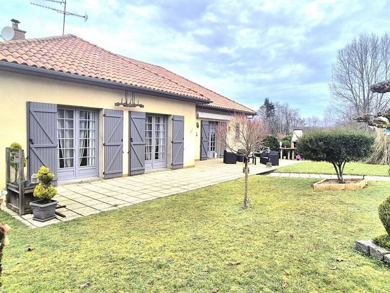 Maison à vendre, 169m², LE PALAIS SUR VIENNE