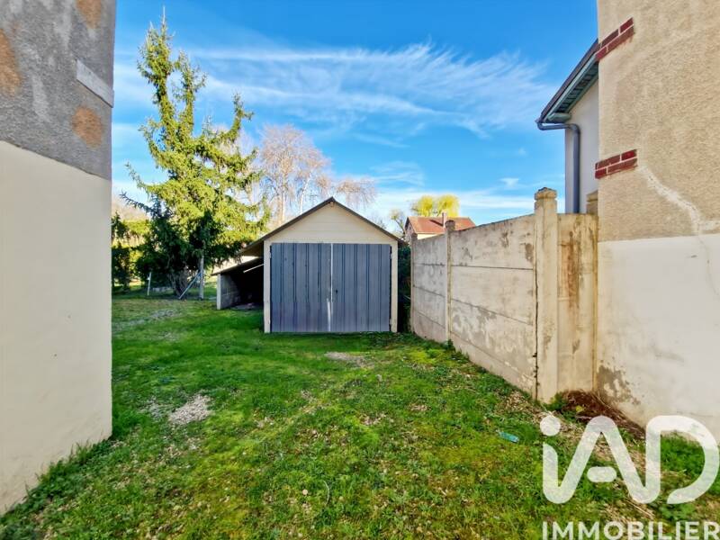 Maison à vendre, 78m², MIGENNES