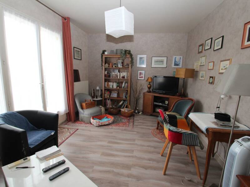 Maison à vendre, 89m², CHAMPVERT