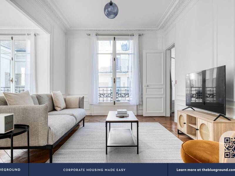 Maison à louer, 100m², PARIS 17E