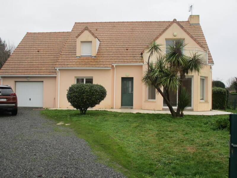 Maison à louer, 137m², LA BAULE ESCOUBLAC