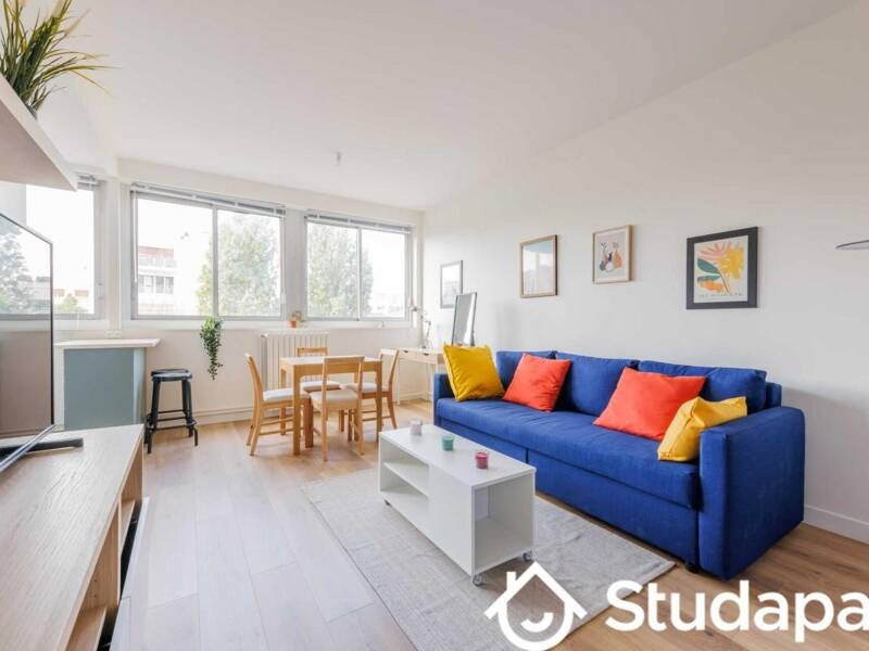 Maison à louer, 42m², PARIS 16E