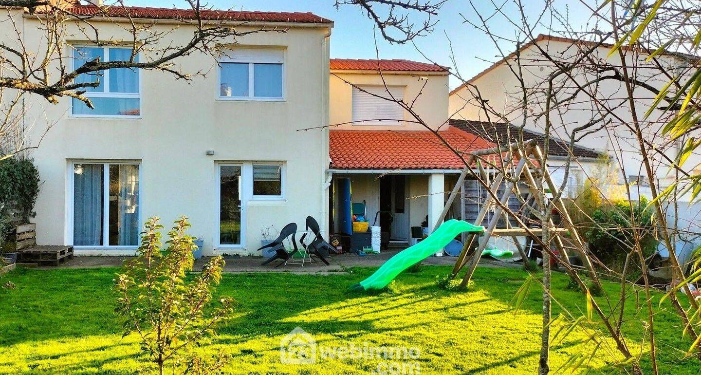 Maison à vendre, 112m², LA ROCHE SUR YON