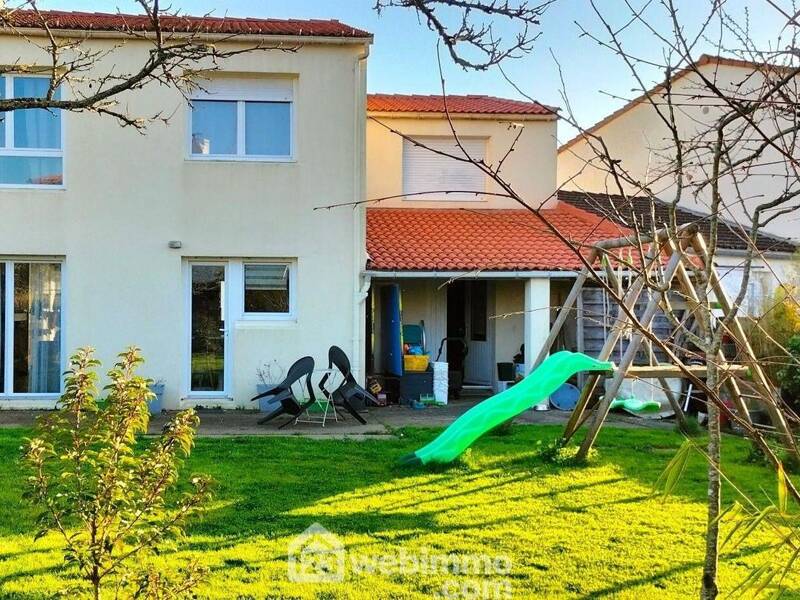 Maison à vendre, 112m², LA ROCHE SUR YON
