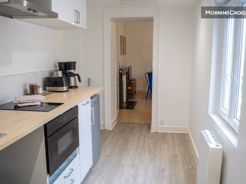 Maison à louer, 55m², LE MANS