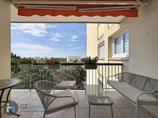 Appartement à vendre 139 500 € 4 pièces 2 chambres 82,68 m² Étage 4/7 Saint-André-les-Vergers 10120