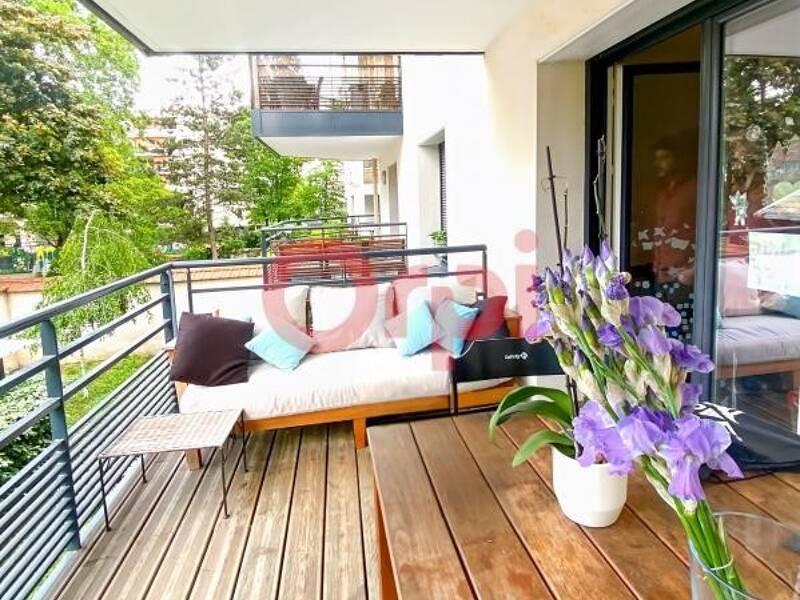 Maison à louer, 84m², LYON 3E