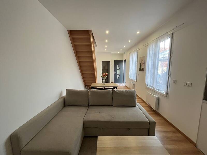 Maison à louer, 53m², COLOMBES