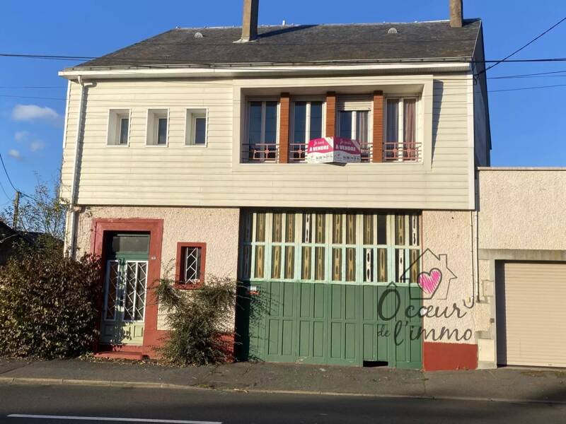 Maison à vendre, 98m², CHOLET