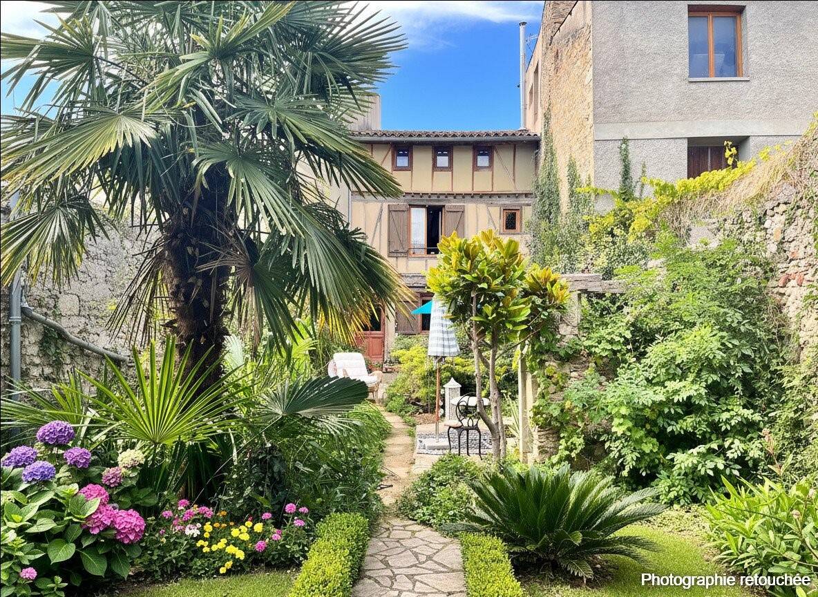 Maison à vendre, 250m², MIREPOIX