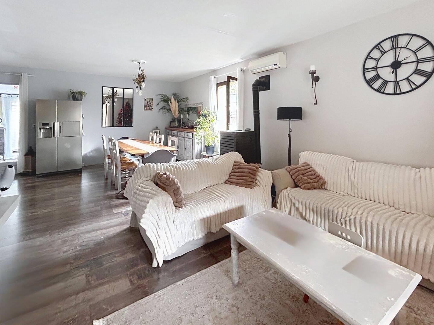 Maison à vendre, 200m², VILLENEUVE