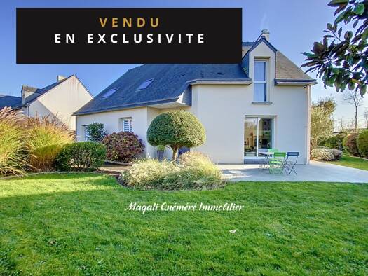Maison à vendre 384 400 € 7 pièces 5 chambres 140 m² 836 m² de terrain Pleumeleuc 35137