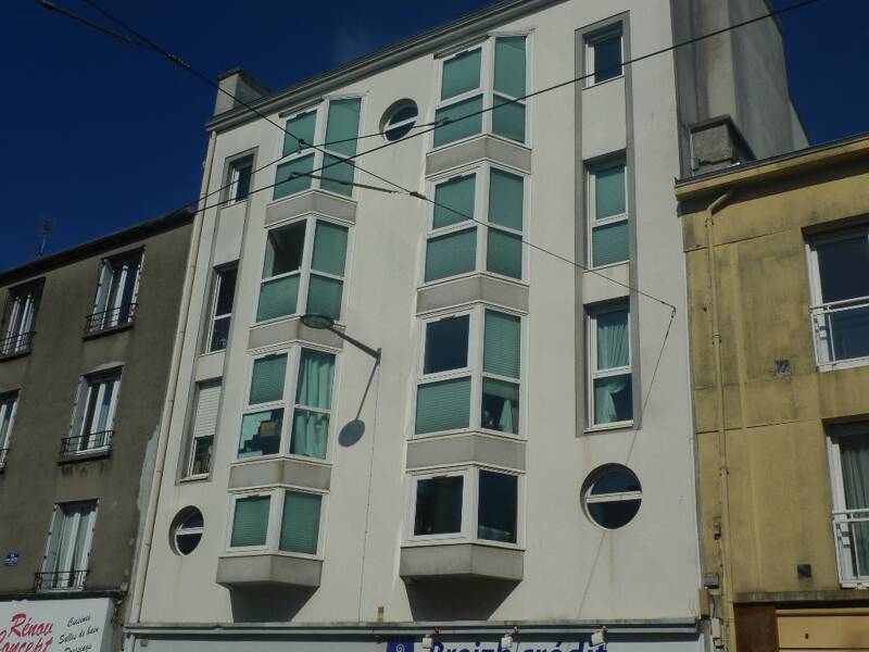 Maison à louer, 24m², BREST