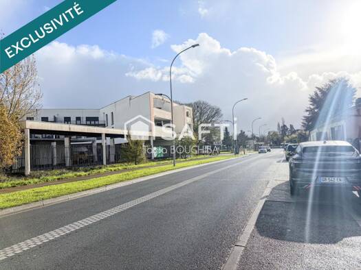 Parking à vendre 13 000 € 6 m² Hourcade-Geneste-Le Bourg-Courrejean Villenave-d'Ornon 33140