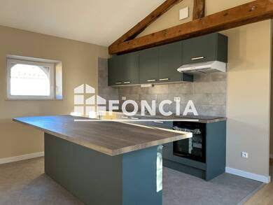 Appartement à louer 990 € 4 pièces 3 chambres 105,7 m² 2ème étage Gazel-Rey Castres 81100