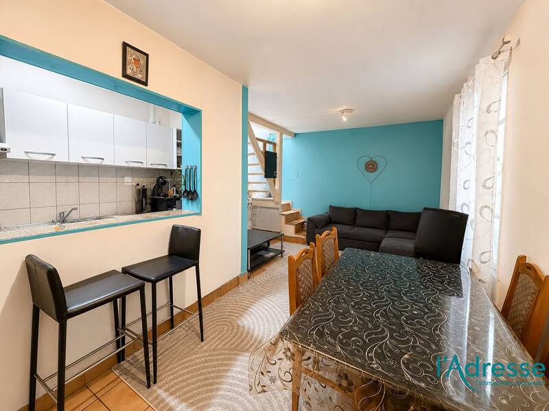 Maison à vendre, 113m², MONTREUIL