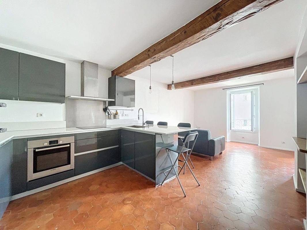 Maison à louer, 47m², AJACCIO
