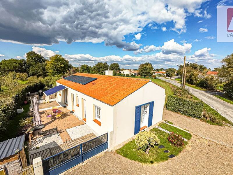 Maison à vendre, 90m², LE FENOUILLER