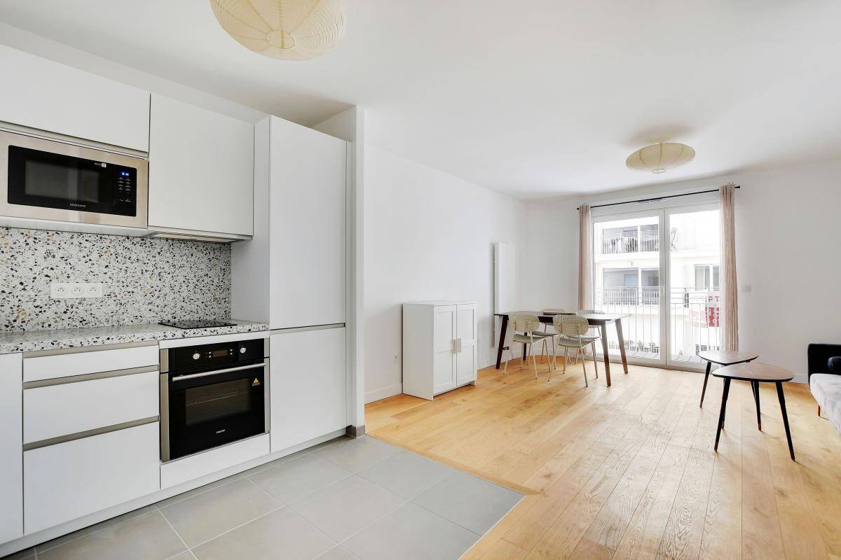 Maison à louer, 47m², CLICHY