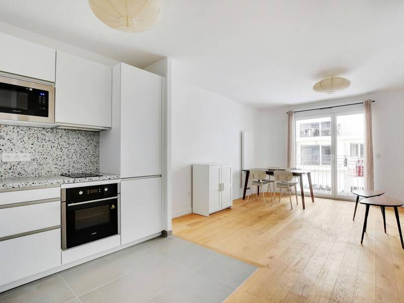 Maison à louer, 47m², CLICHY