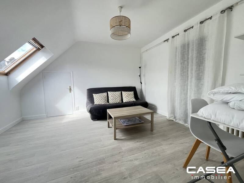 Maison à louer, 33m², QUIMPER