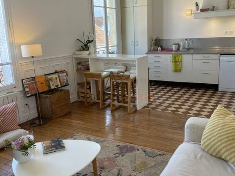 Maison à louer, 63m², LE VESINET