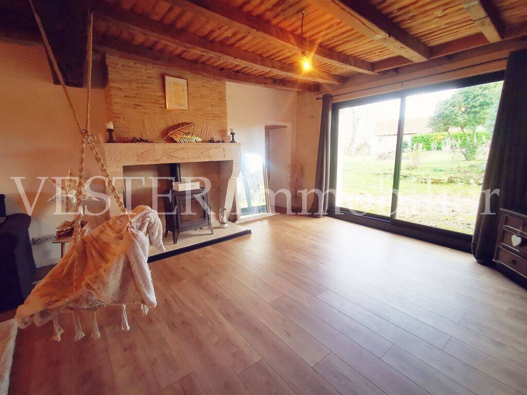 Maison à vendre, 250m², MONTCARET