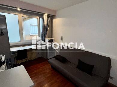 Appartement à louer 340 € 1 pièce 14 m² RDC Poincaré-Foch-Anatole France Nancy 54000