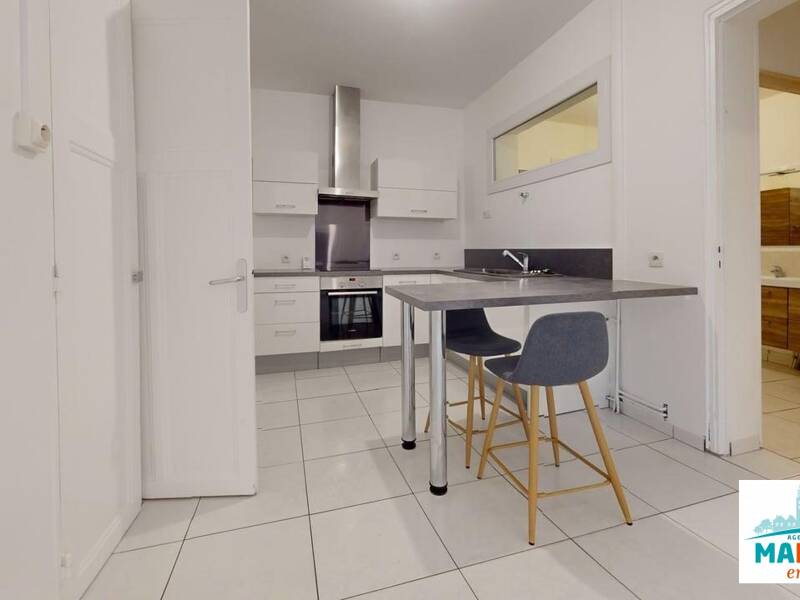 Maison à louer, 88m², CORBIE