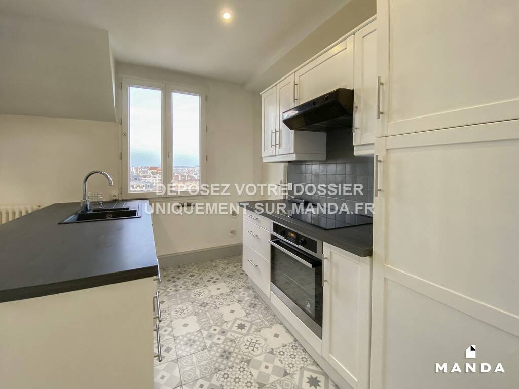 Maison à louer, 43m², COURBEVOIE