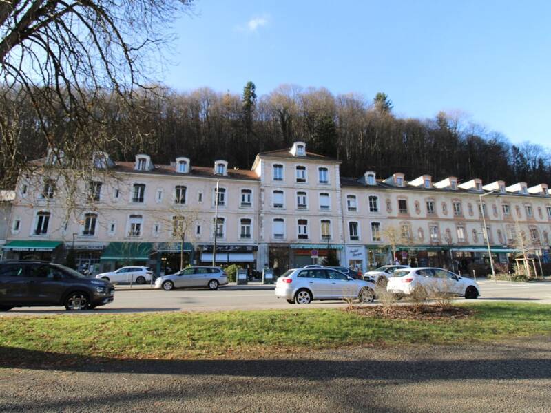 Maison à vendre, 23m², SAINT MARTIN D'URIAGE