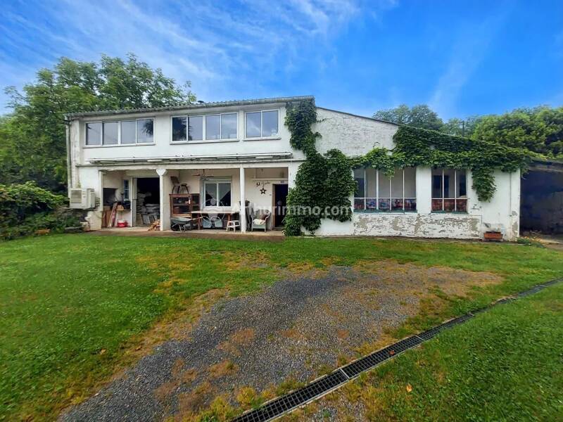 Maison à vendre, 130m², ROUAIROUX